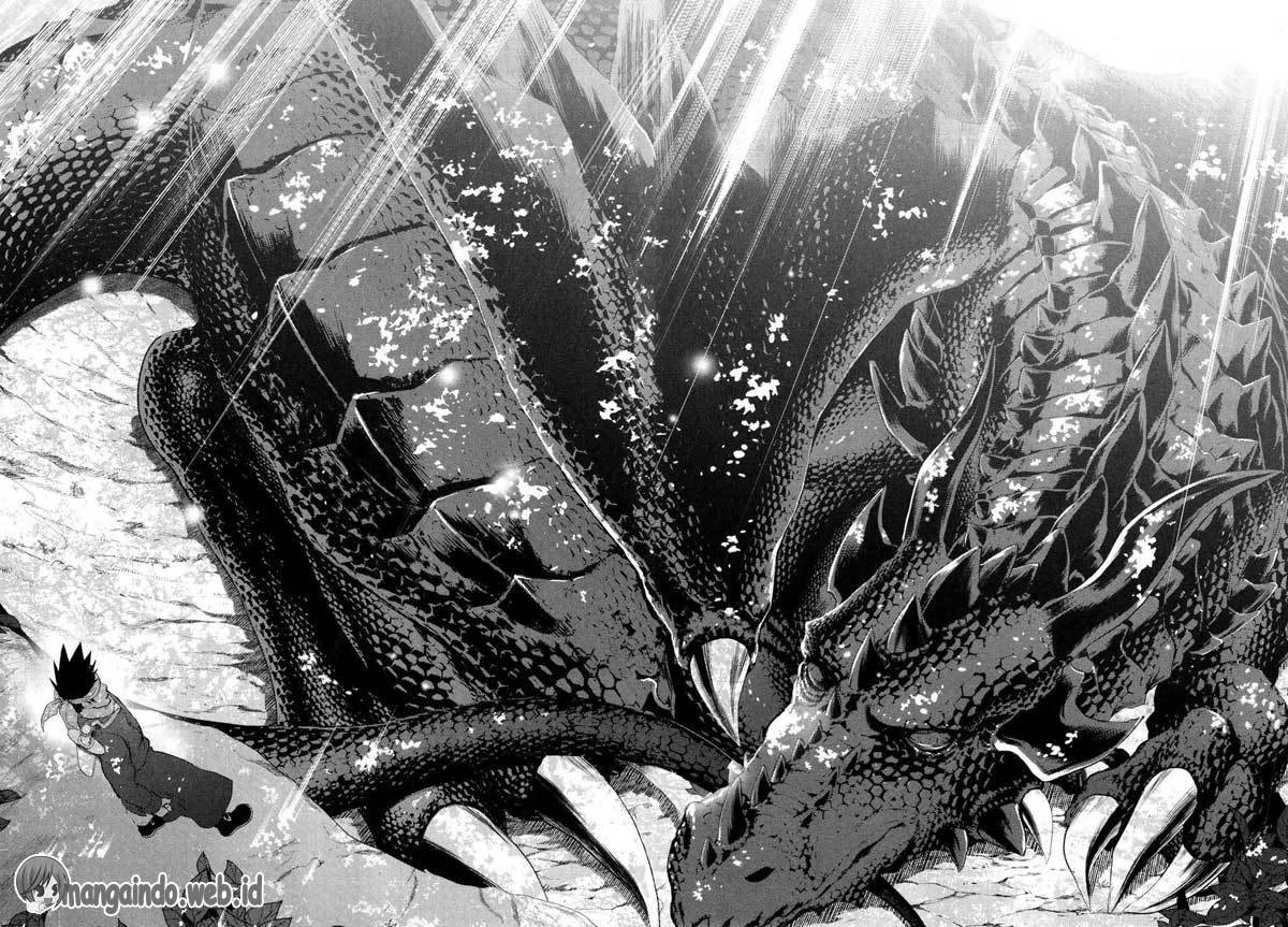 Rain Chapter 65 - halaman 11