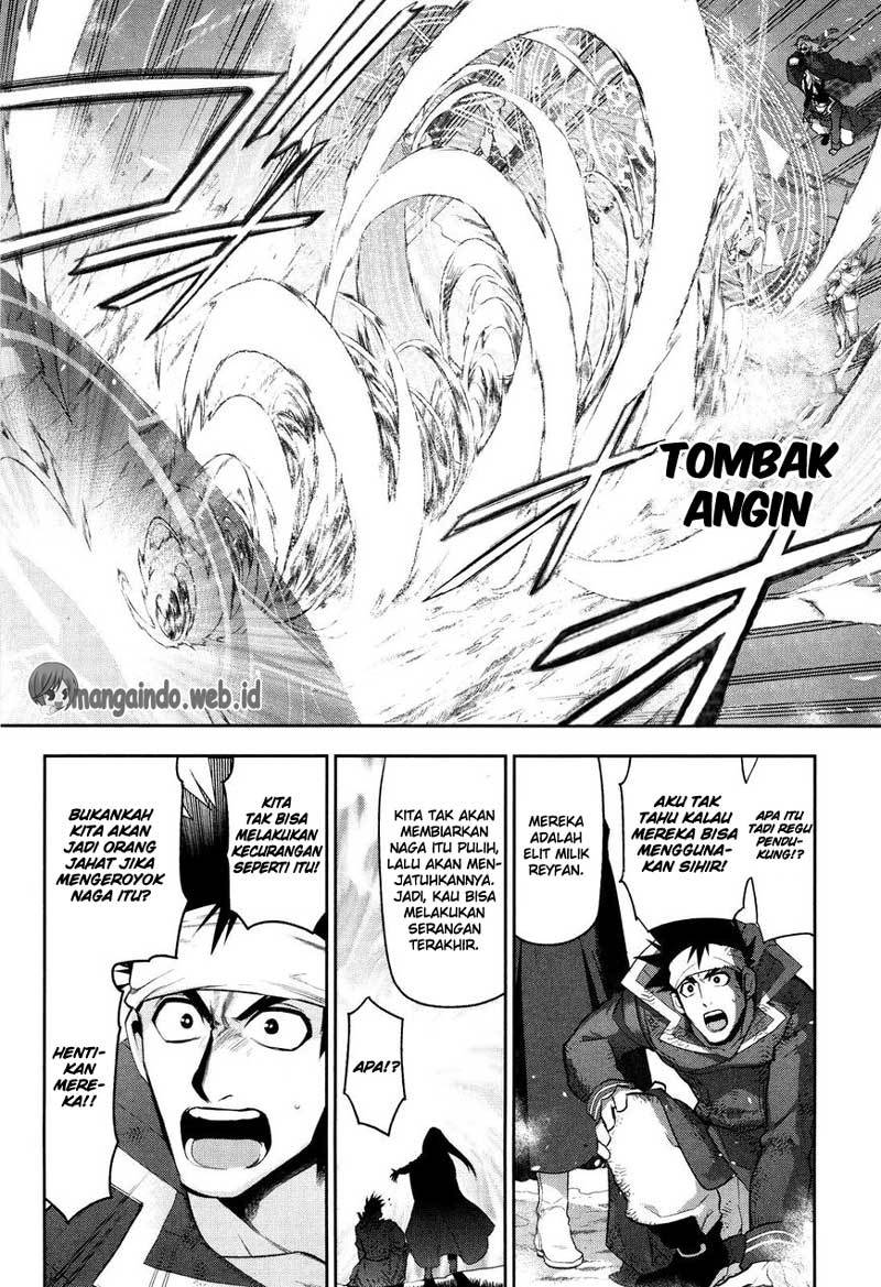 Rain Chapter 65 - halaman 13