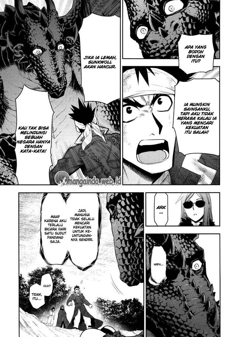 Rain Chapter 65 - halaman 26
