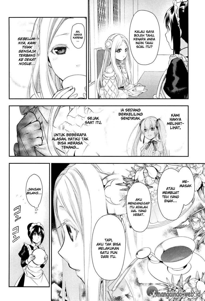 Rain Chapter 66 - halaman 20