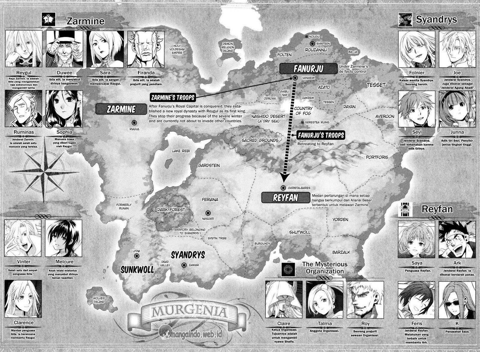 Rain Chapter 66 - halaman 7