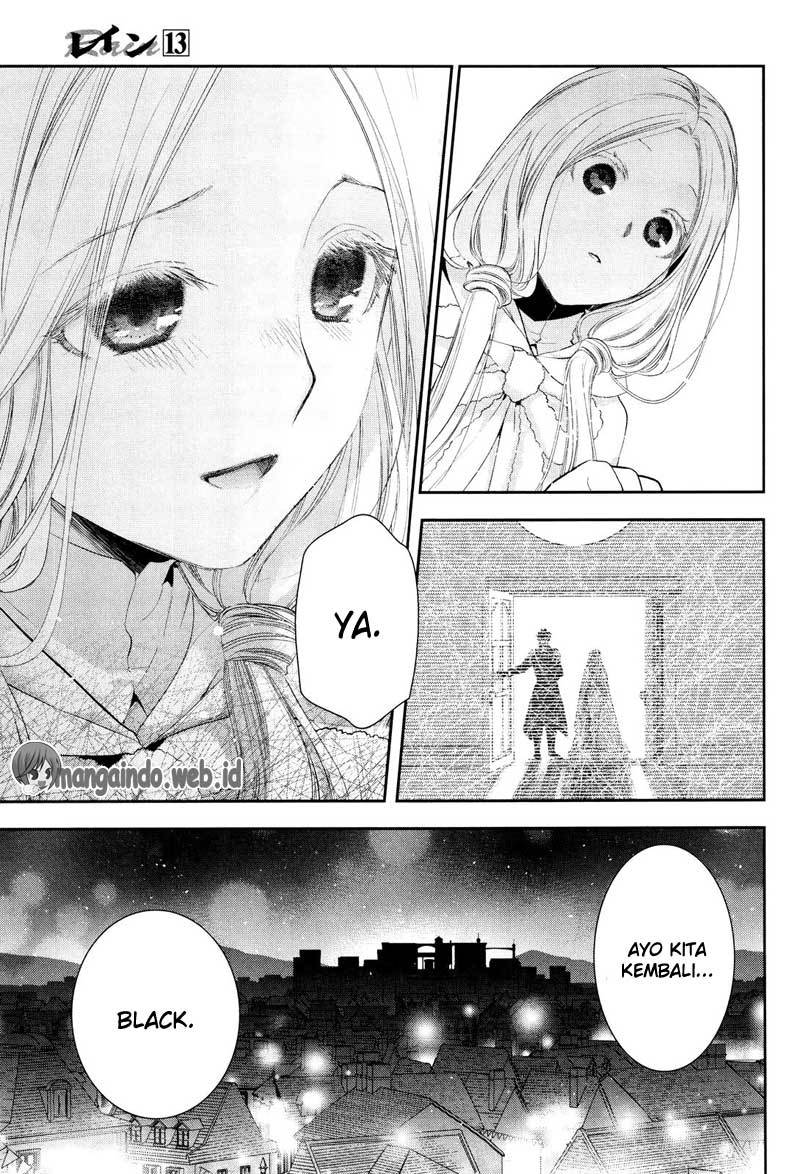 Rain Chapter 67 - halaman 18