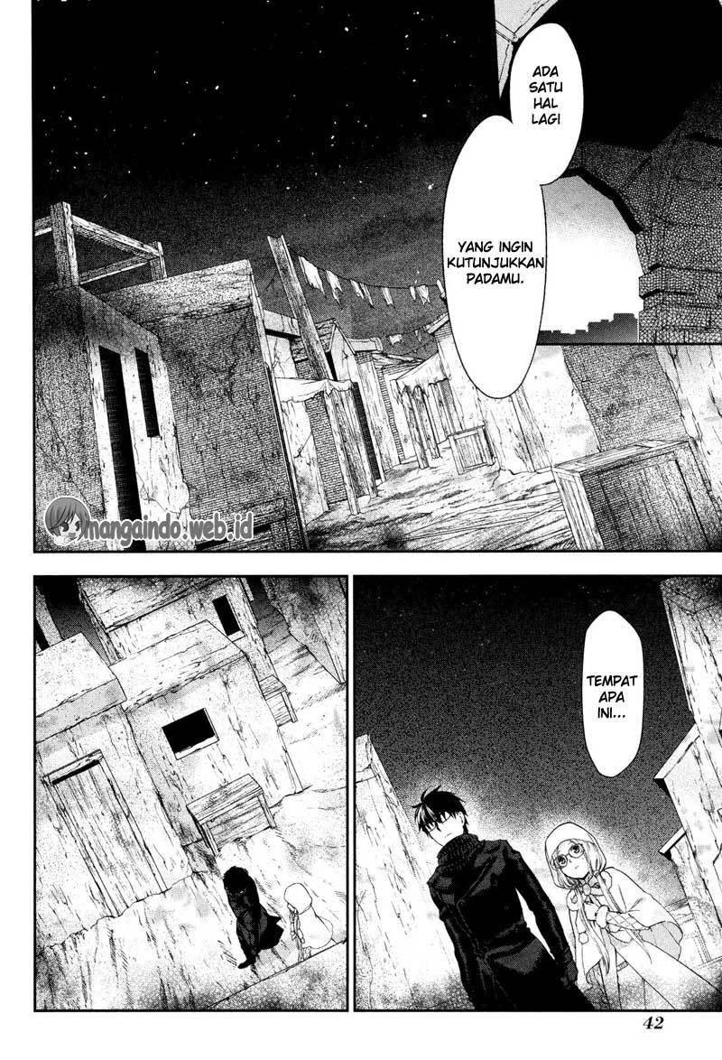 Rain Chapter 67 - halaman 5