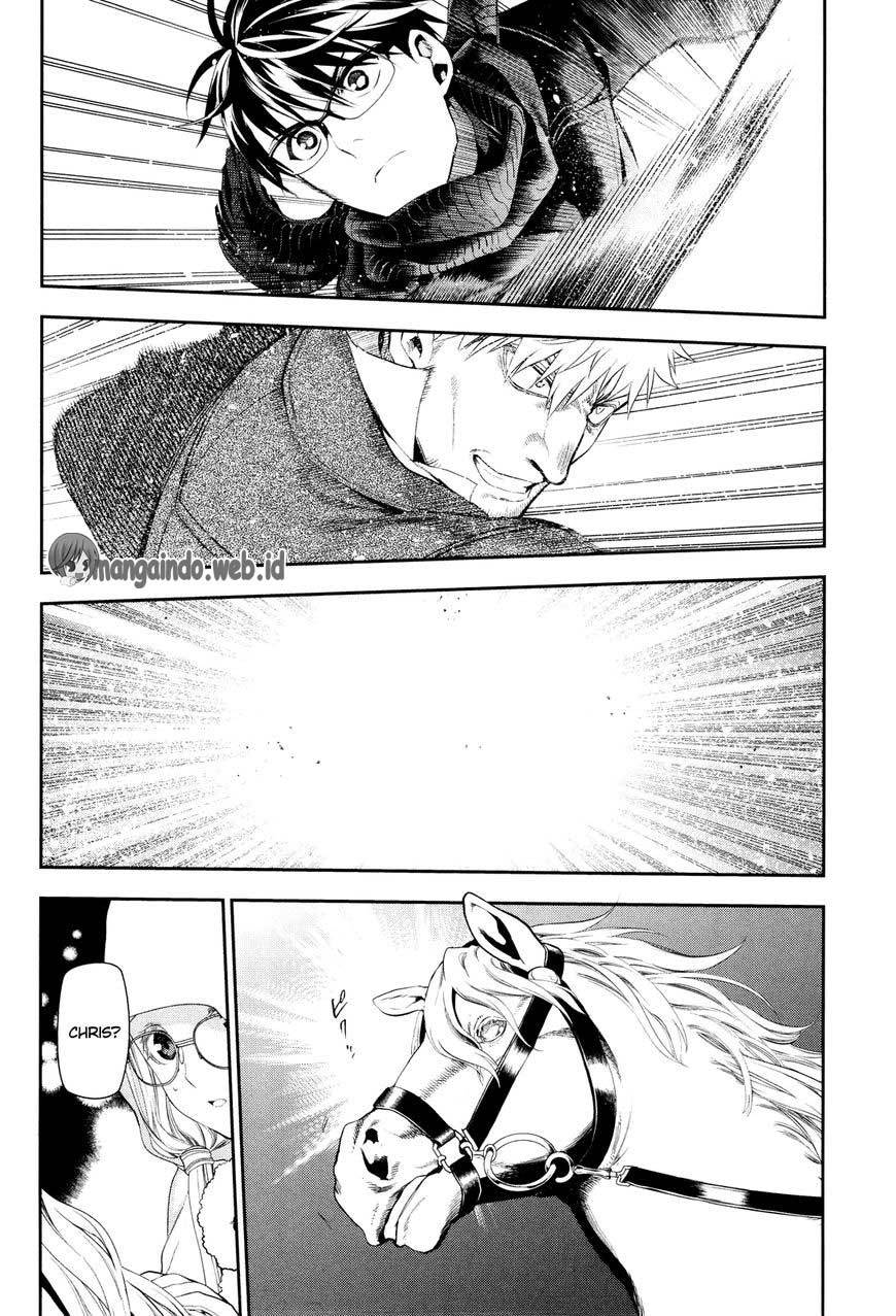 Rain Chapter 68 - halaman 10