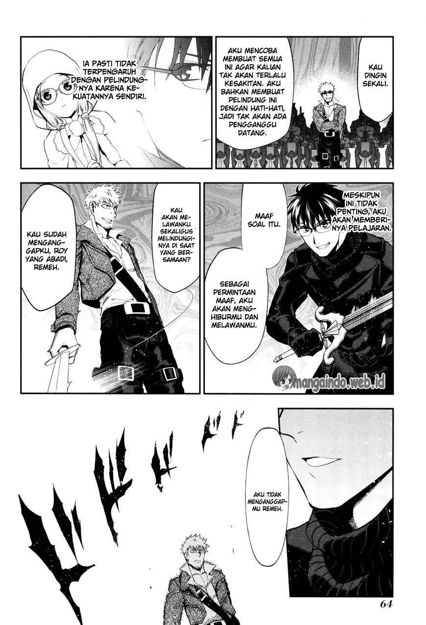 Rain Chapter 68 - halaman 4