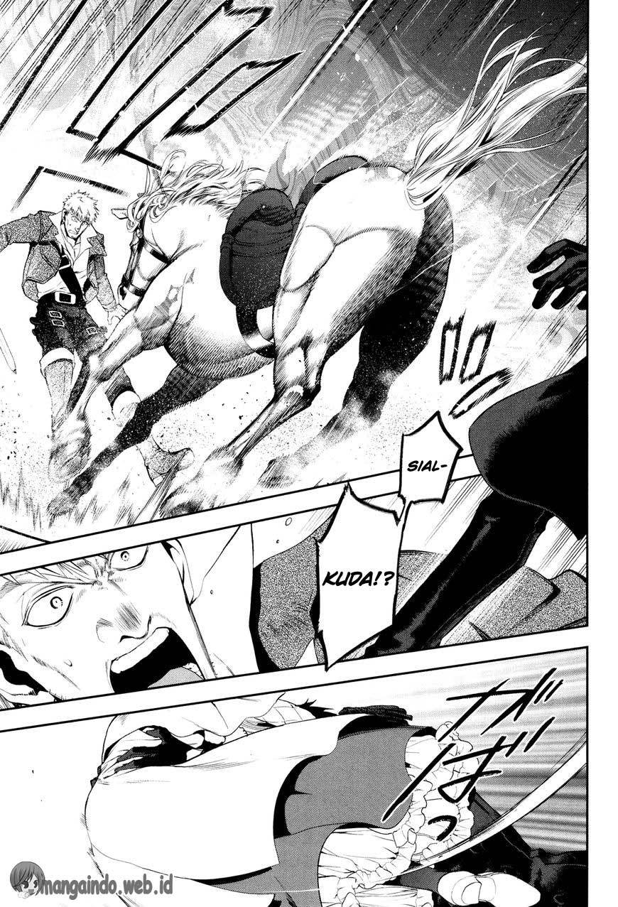 Rain Chapter 68 - halaman 5
