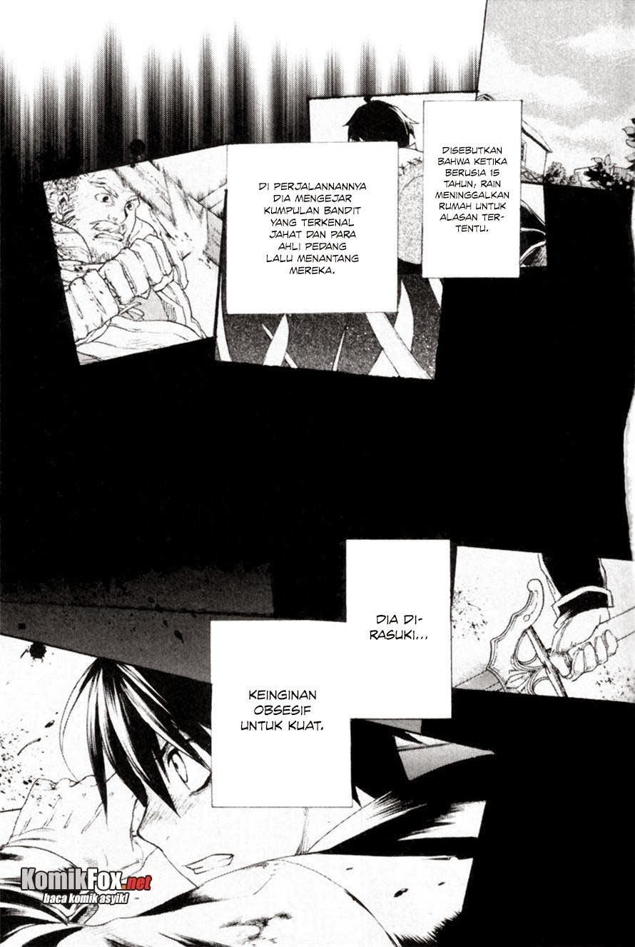 Rain Chapter 7 - halaman 16