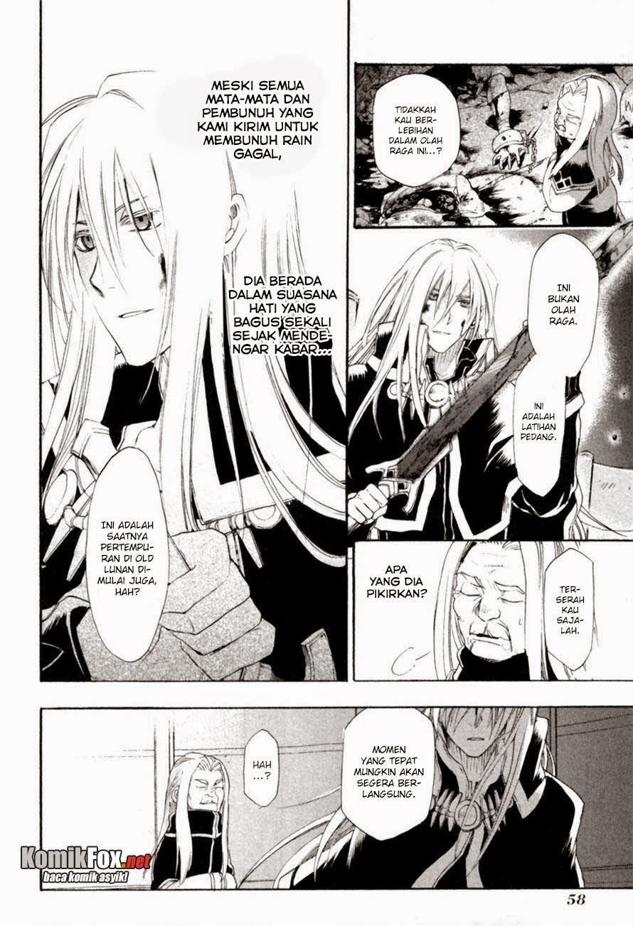 Rain Chapter 7 - halaman 19