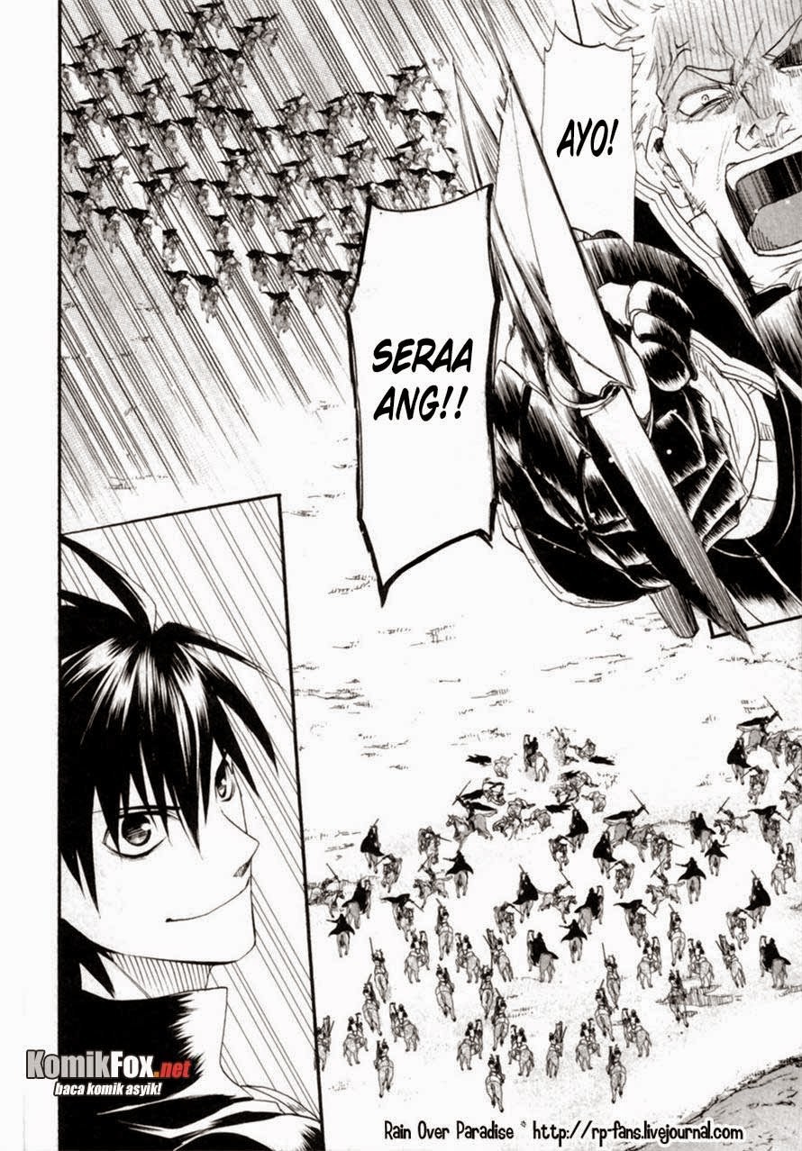 Rain Chapter 7 - halaman 32