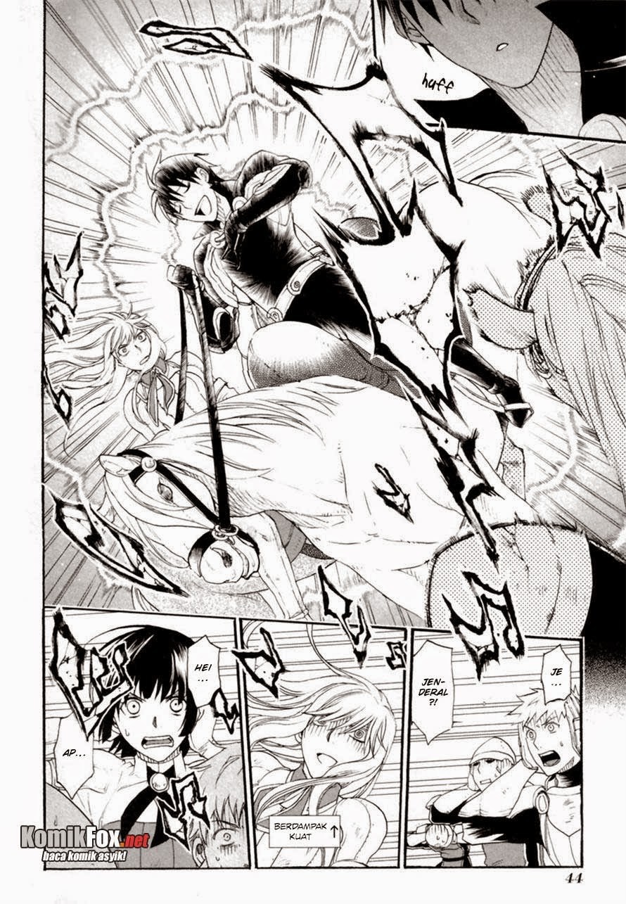 Rain Chapter 7 - halaman 5