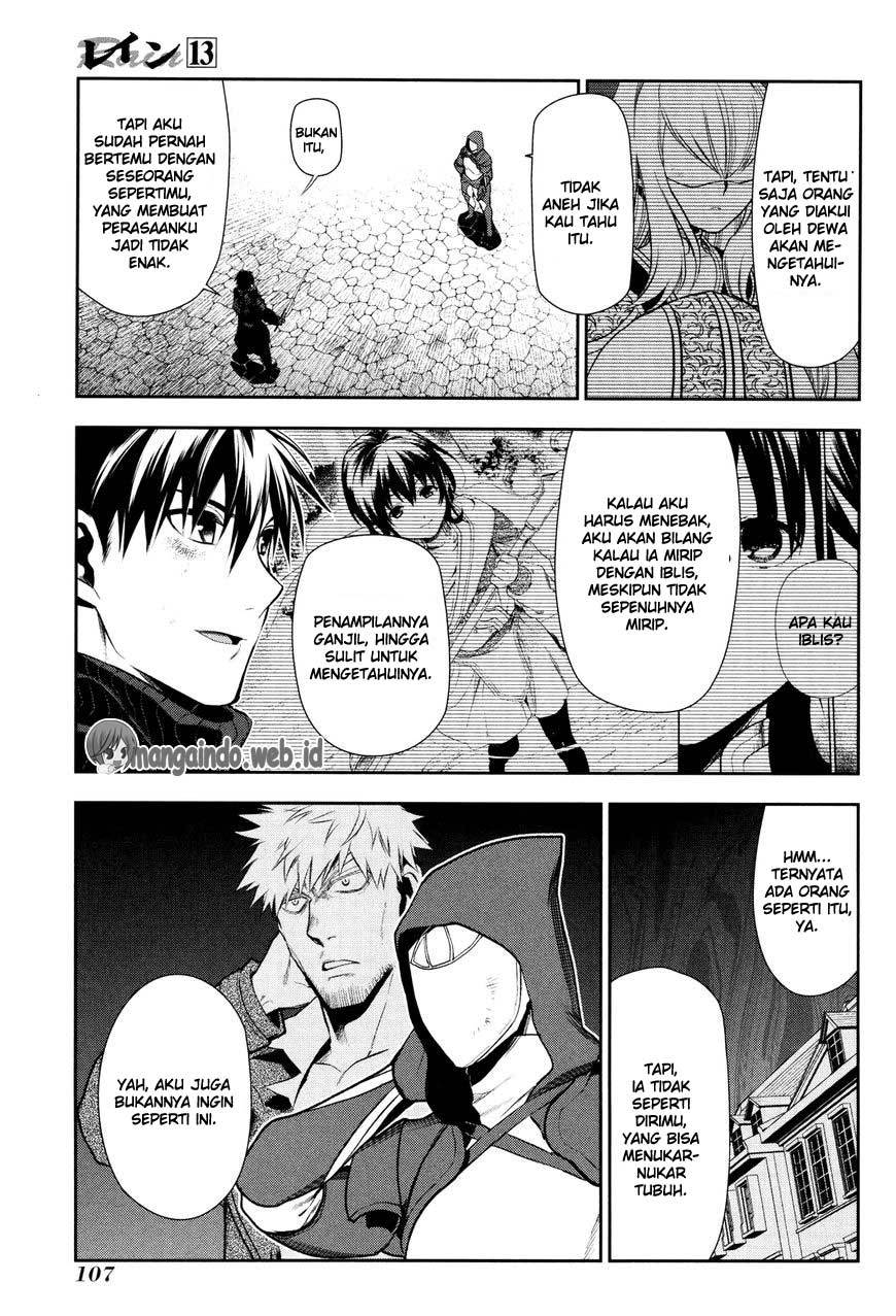 Rain Chapter 70 - halaman 13