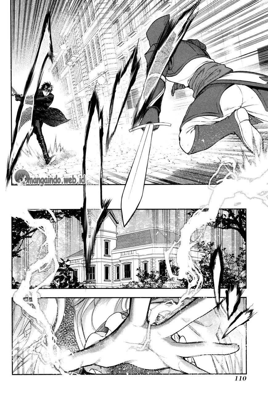 Rain Chapter 70 - halaman 16