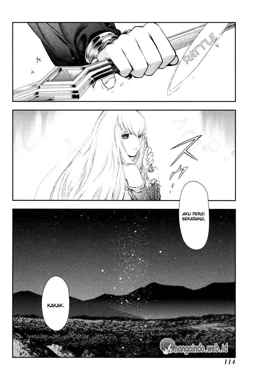 Rain Chapter 70 - halaman 20