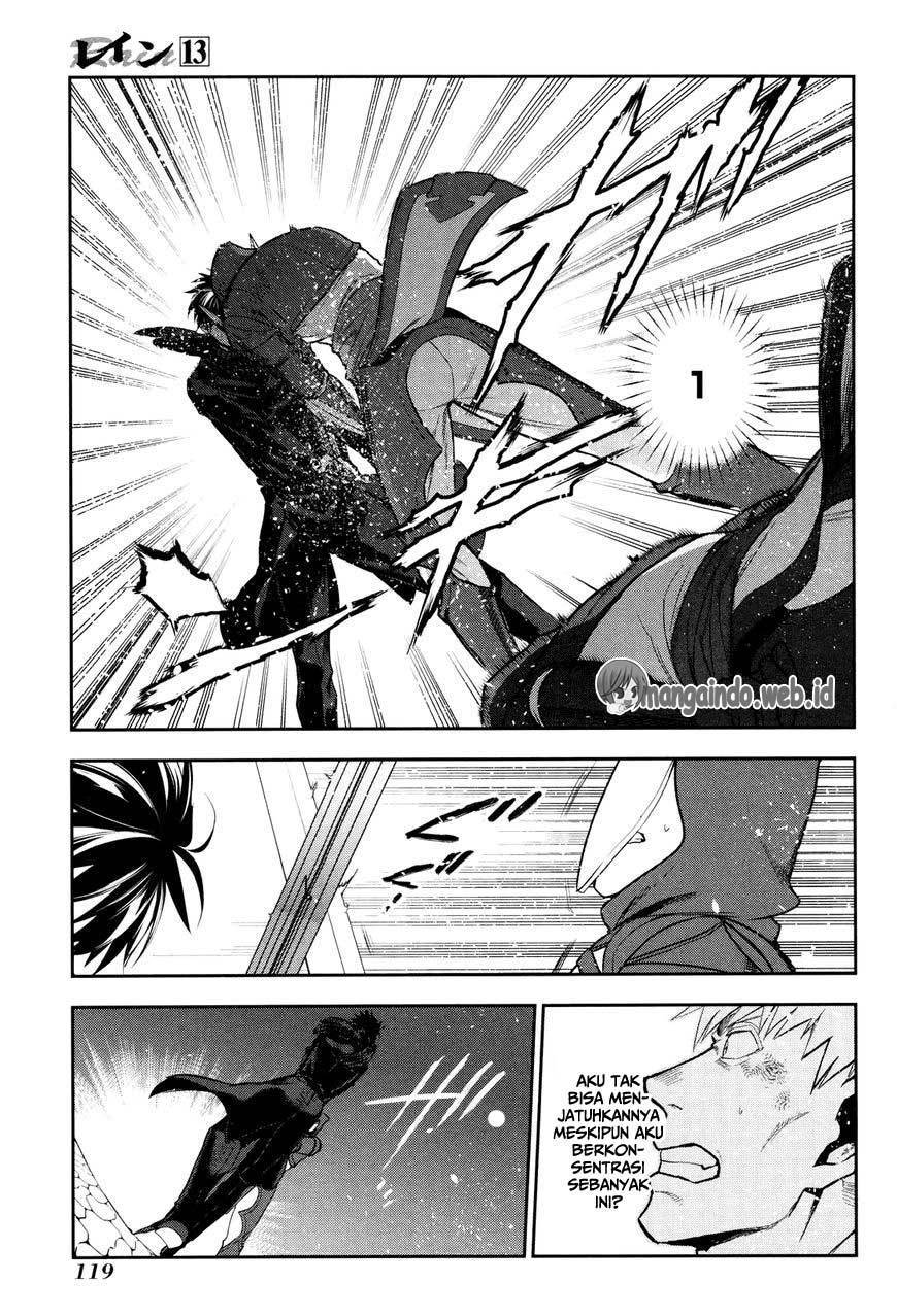 Rain Chapter 70 - halaman 25