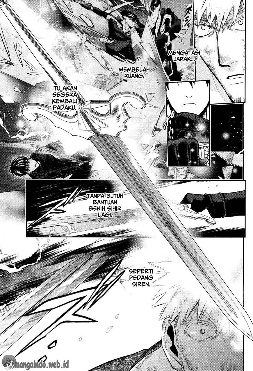 Rain Chapter 70 - halaman 30