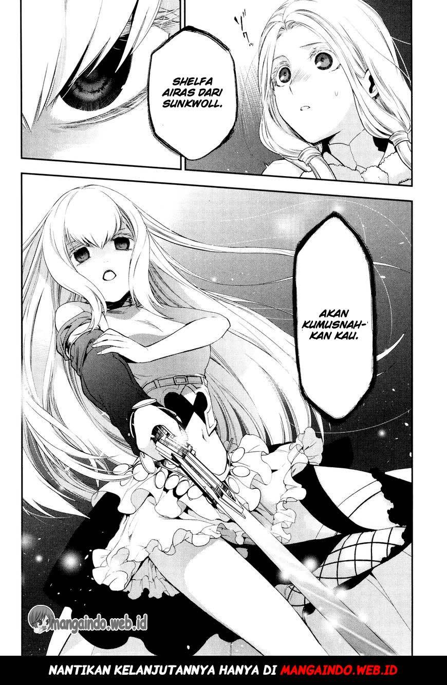 Rain Chapter 70 - halaman 37