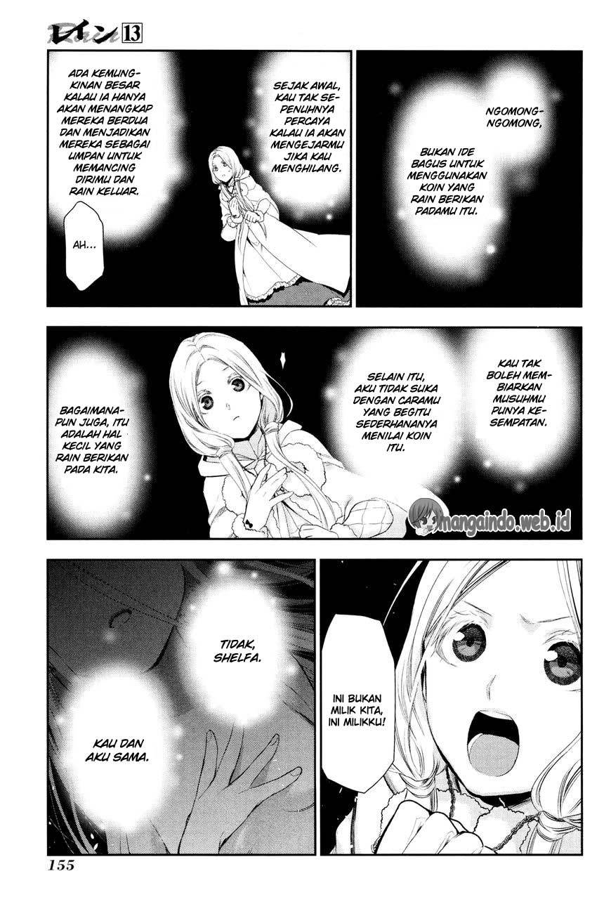 Rain Chapter 71 - halaman 20