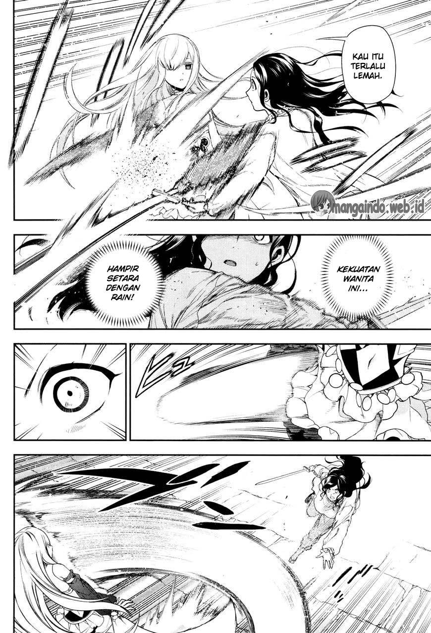 Rain Chapter 71 - halaman 30
