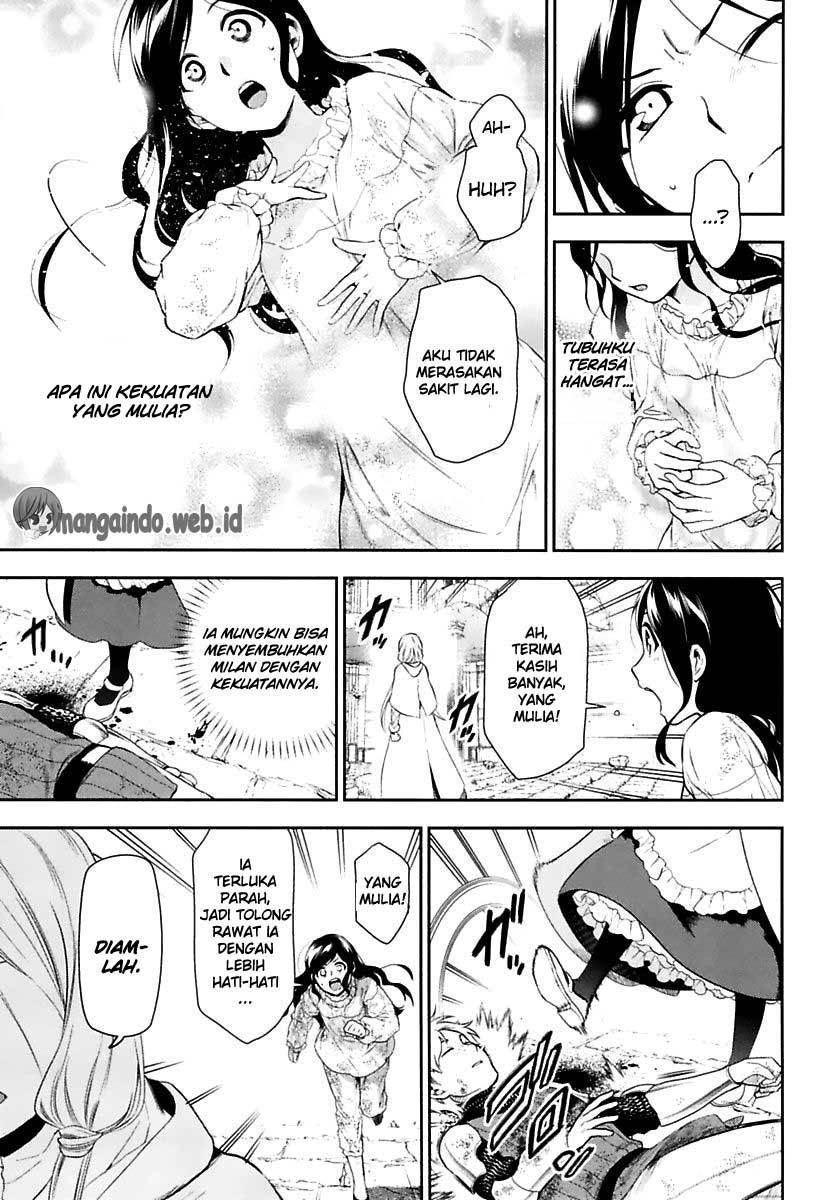 Rain Chapter 72 - halaman 10