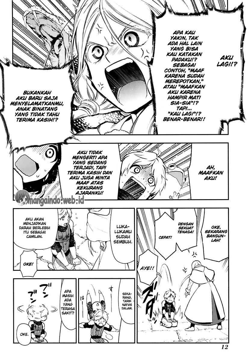 Rain Chapter 72 - halaman 13