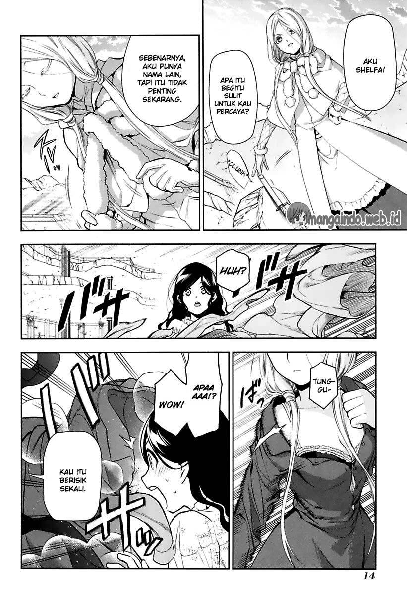 Rain Chapter 72 - halaman 15