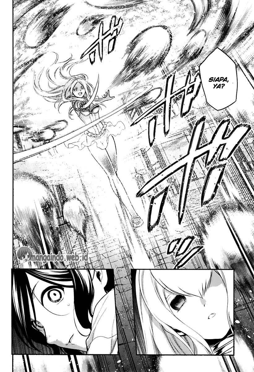 Rain Chapter 72 - halaman 23