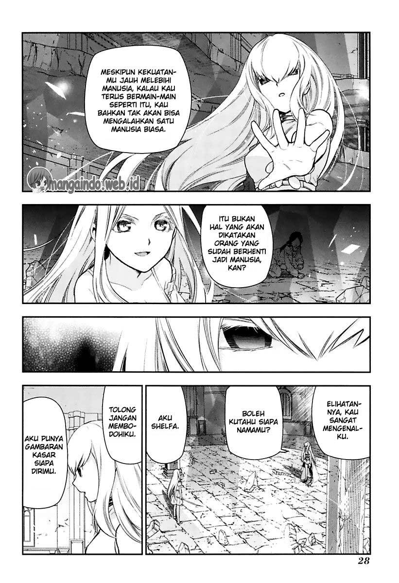 Rain Chapter 72 - halaman 27