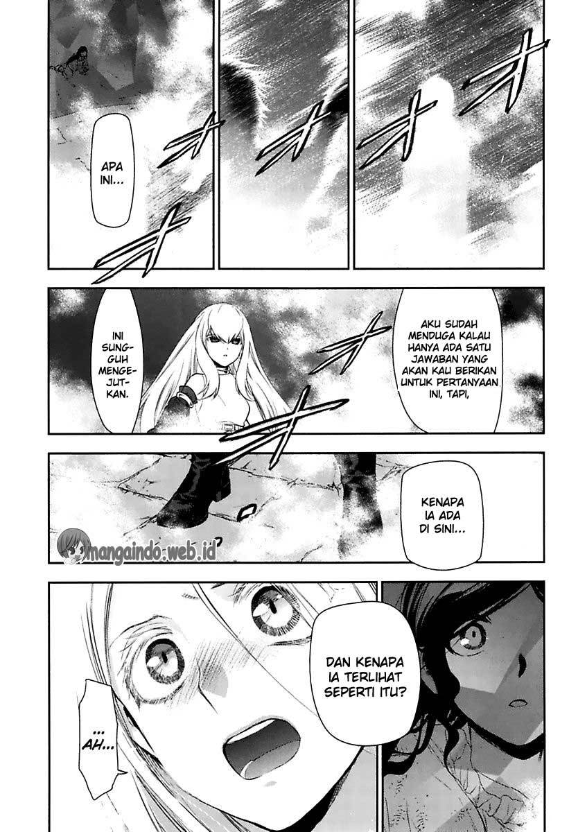 Rain Chapter 72 - halaman 34