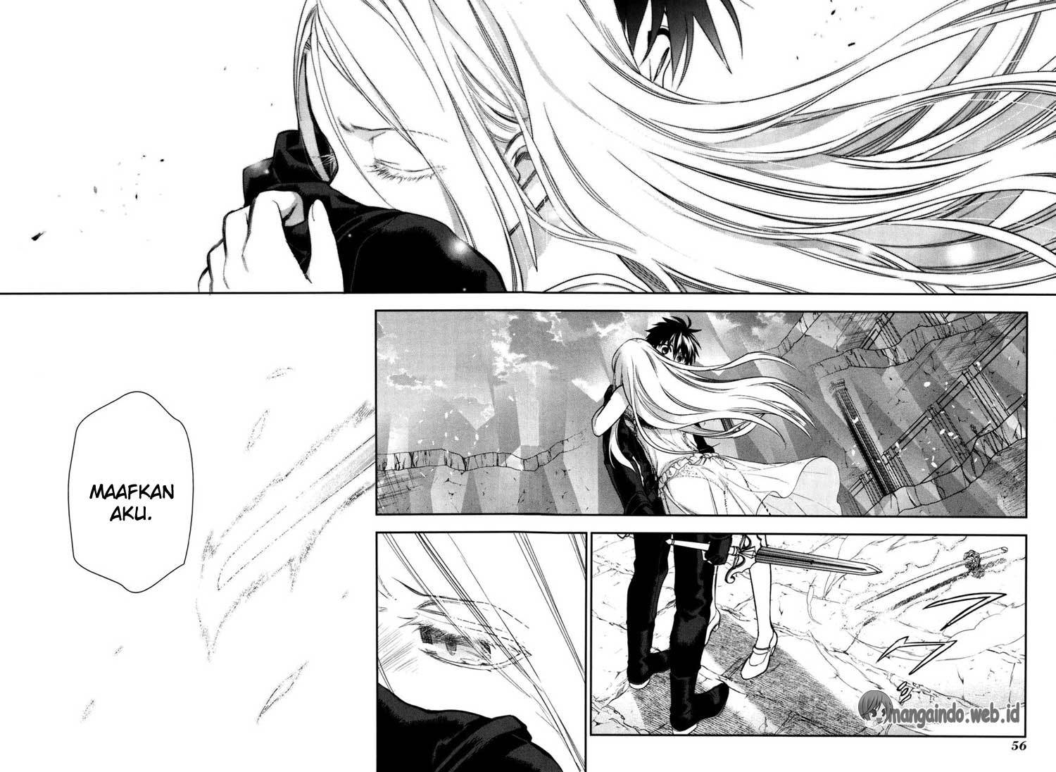 Rain Chapter 73 - halaman 18