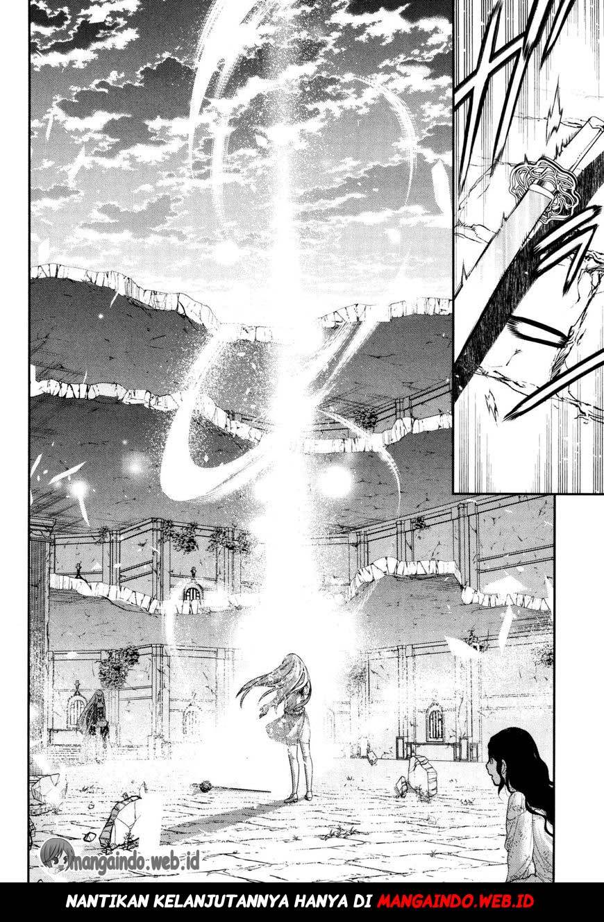Rain Chapter 73 - halaman 24