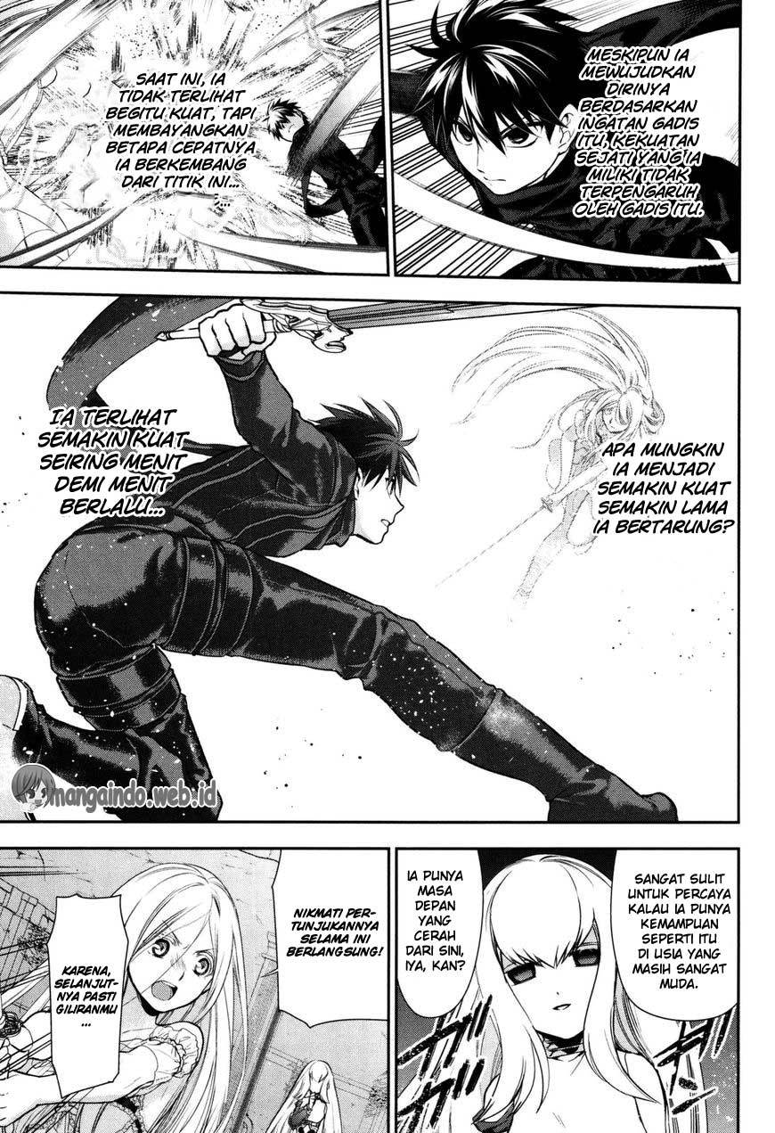 Rain Chapter 73 - halaman 9