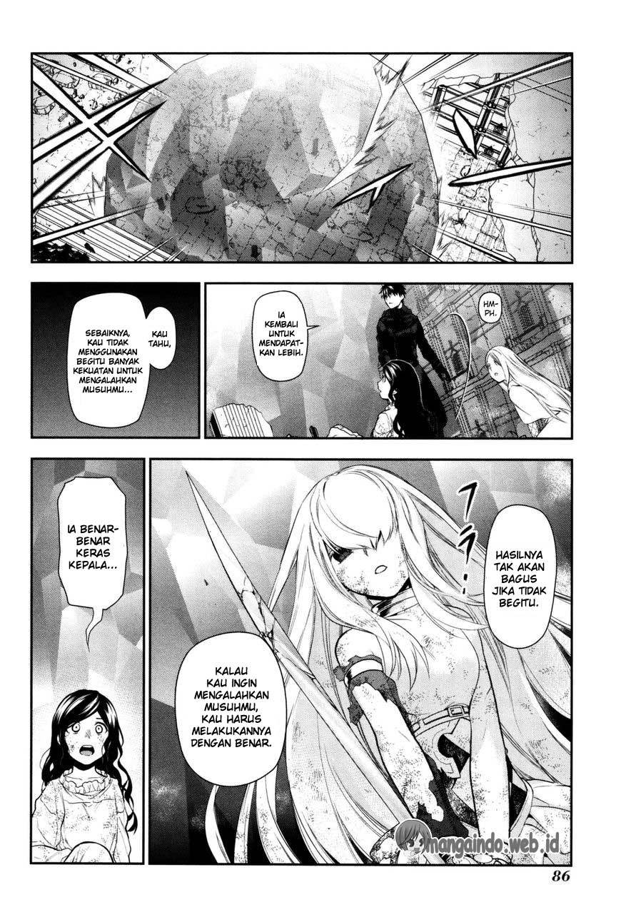 Rain Chapter 74 - halaman 20