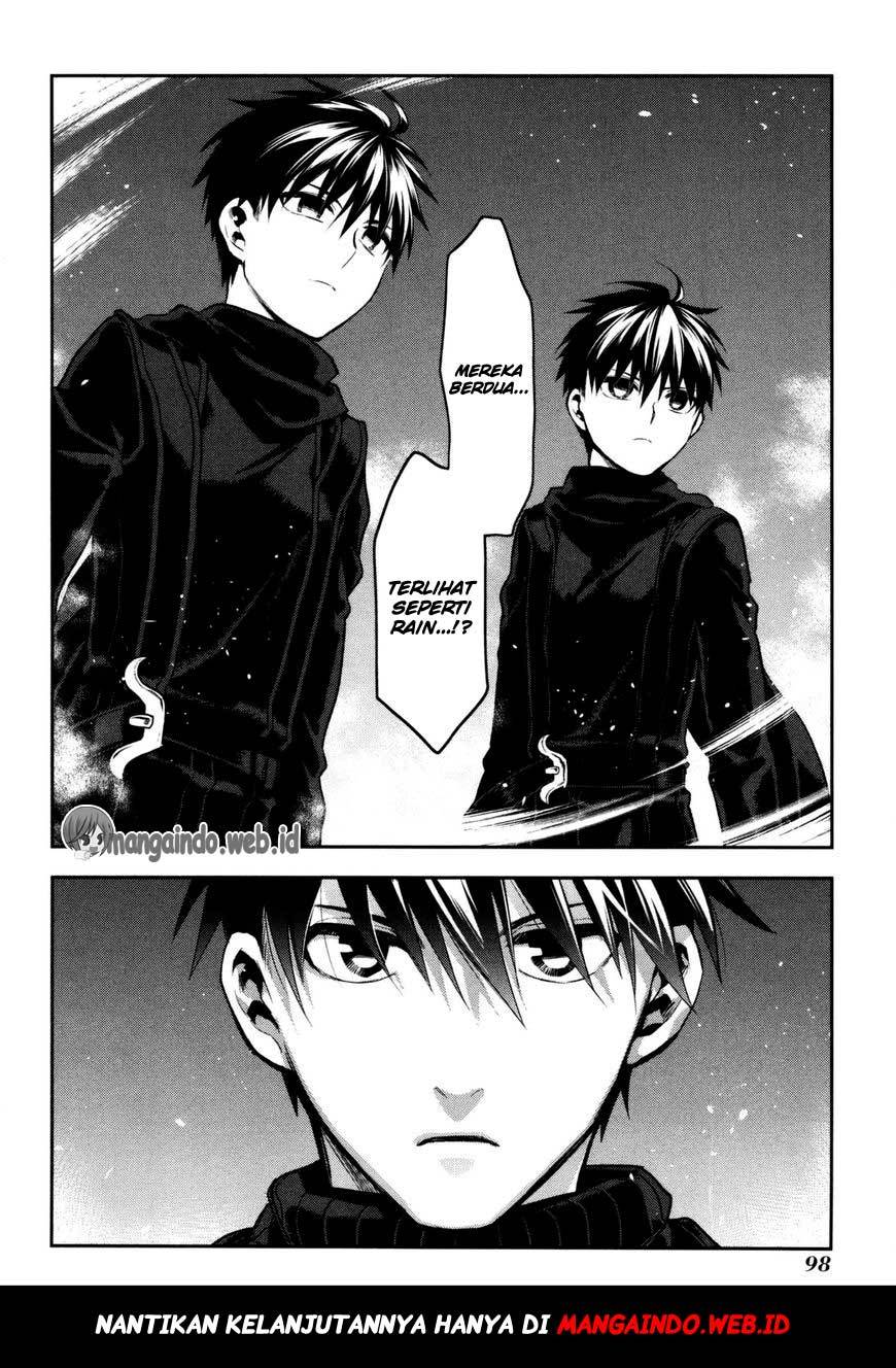 Rain Chapter 74 - halaman 32