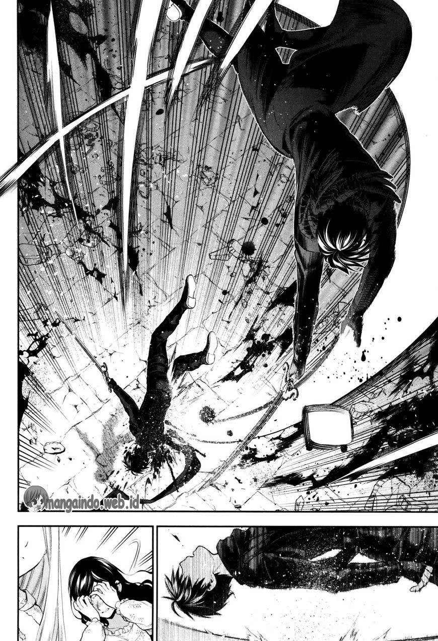 Rain Chapter 75 - halaman 10