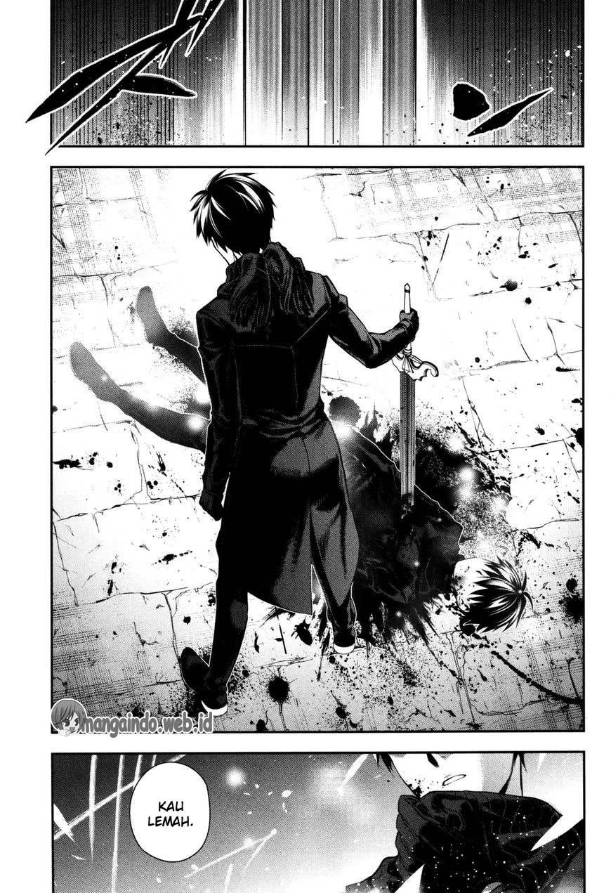Rain Chapter 75 - halaman 11