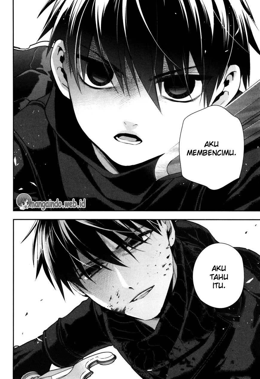 Rain Chapter 75 - halaman 14