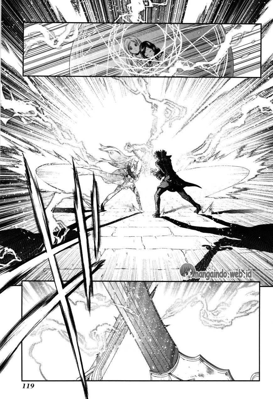 Rain Chapter 75 - halaman 21