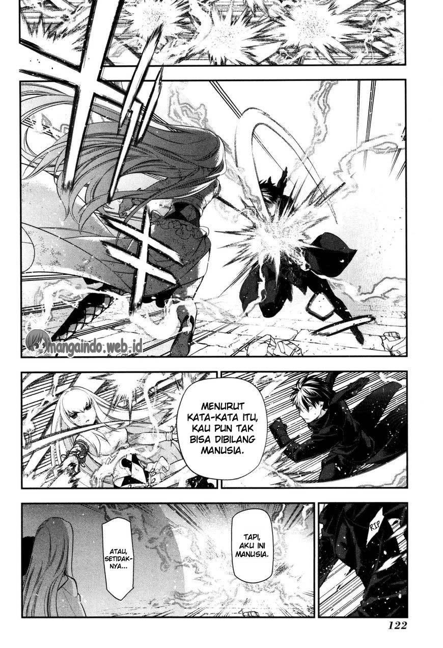 Rain Chapter 75 - halaman 24