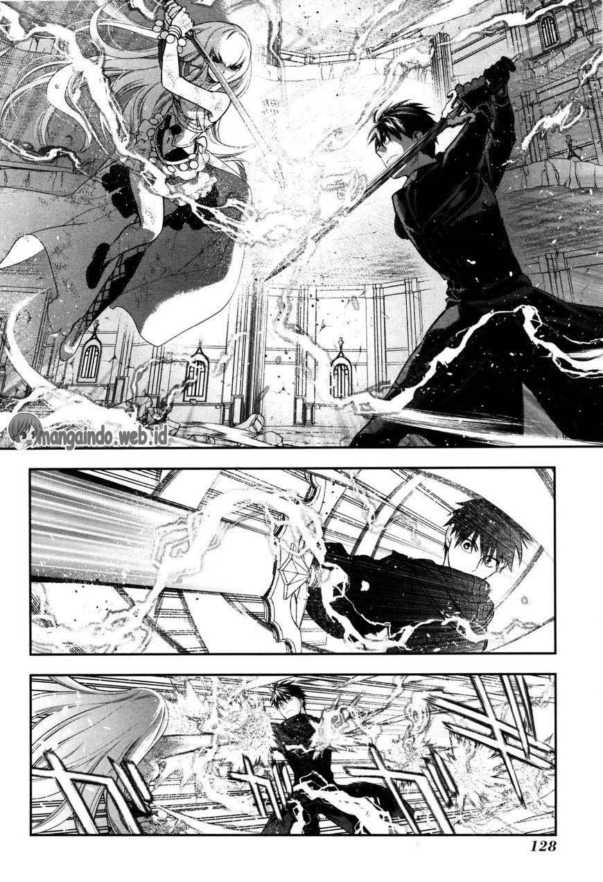 Rain Chapter 75 - halaman 30