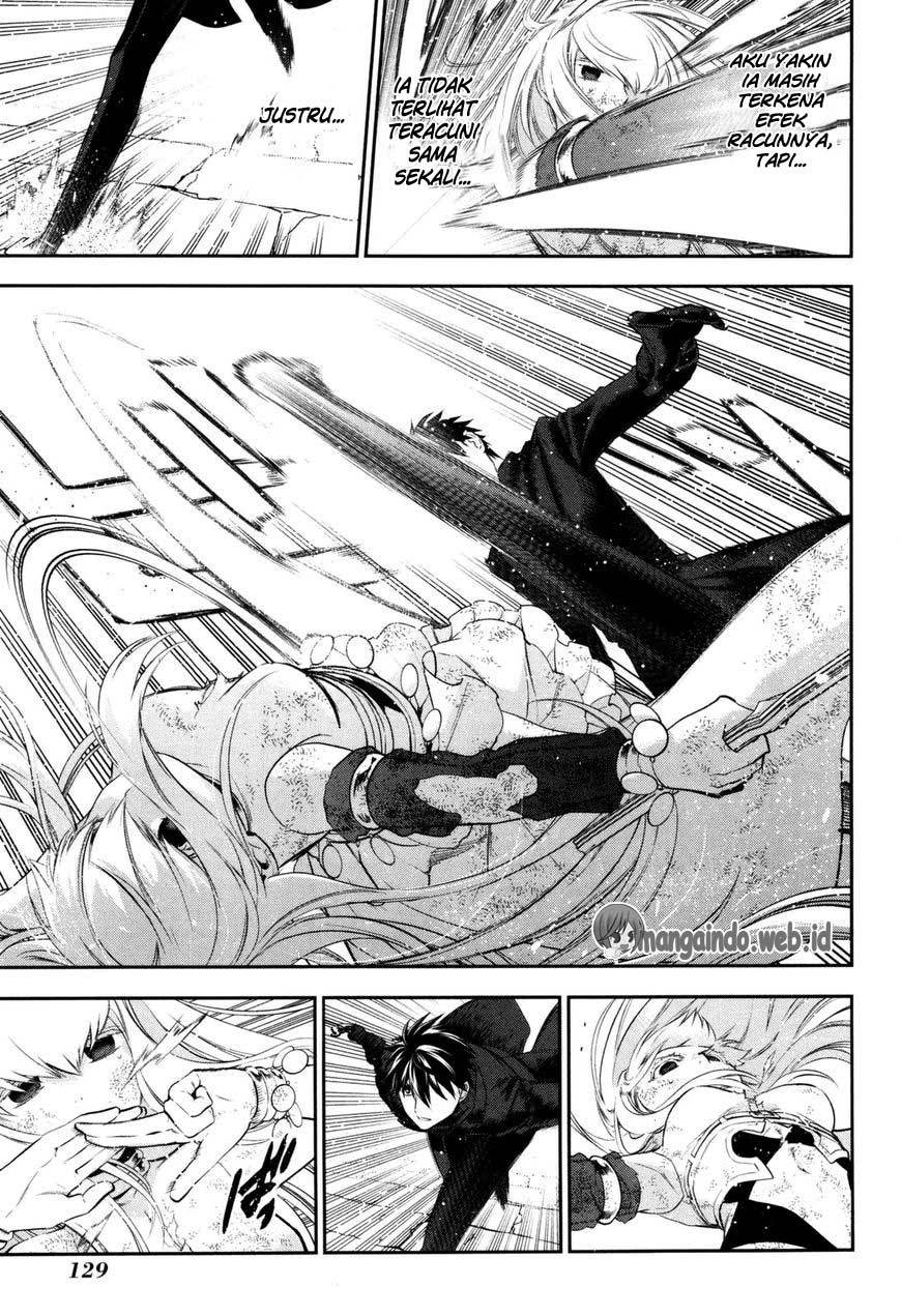 Rain Chapter 75 - halaman 31