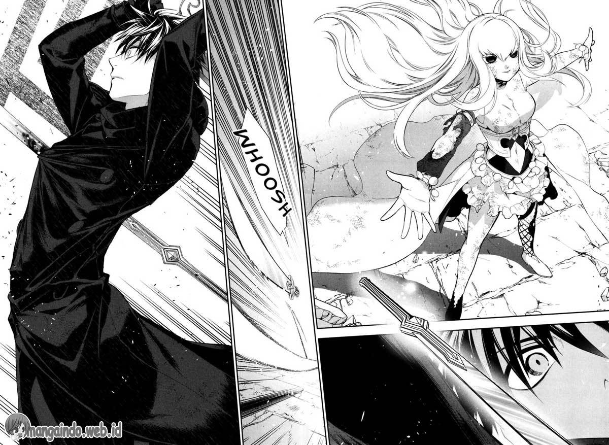 Rain Chapter 75 - halaman 34