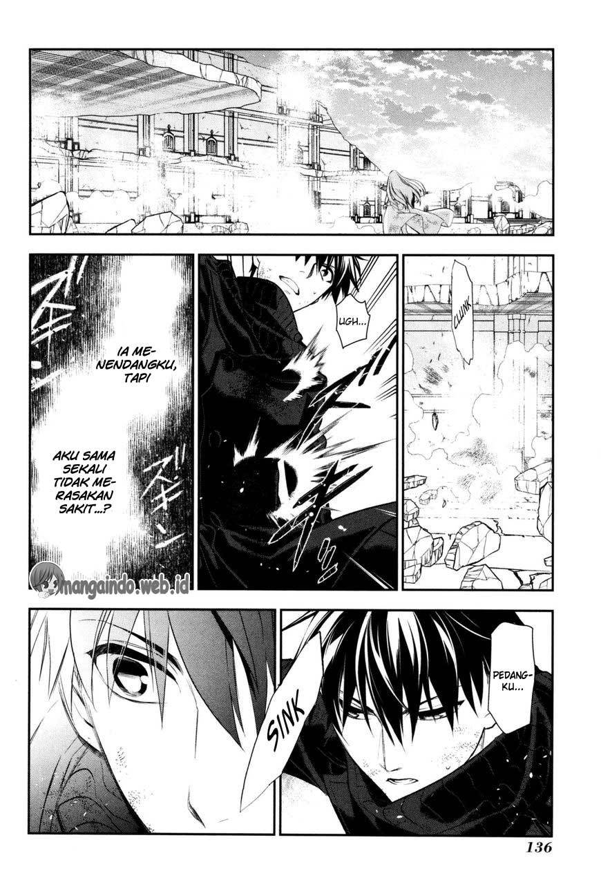 Rain Chapter 75 - halaman 37