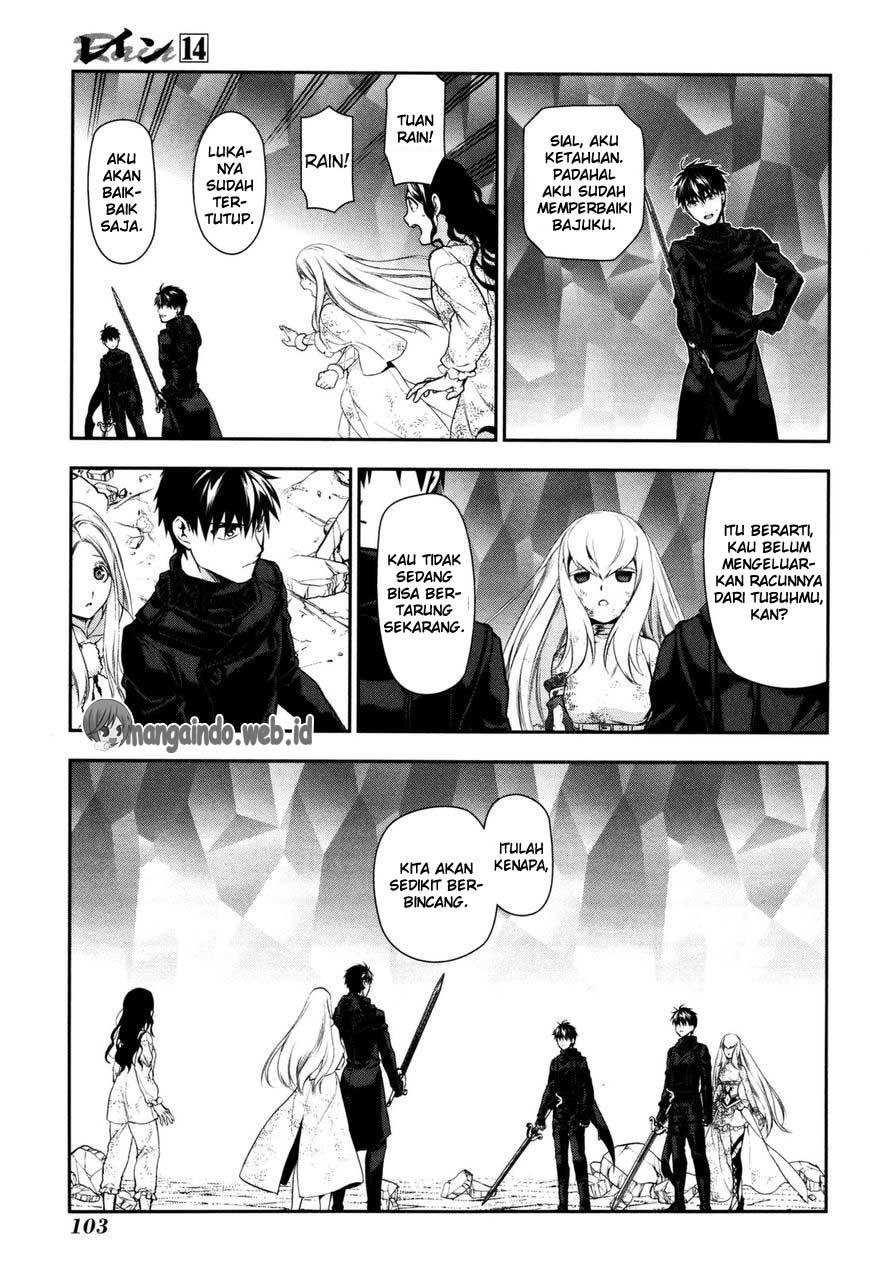 Rain Chapter 75 - halaman 5