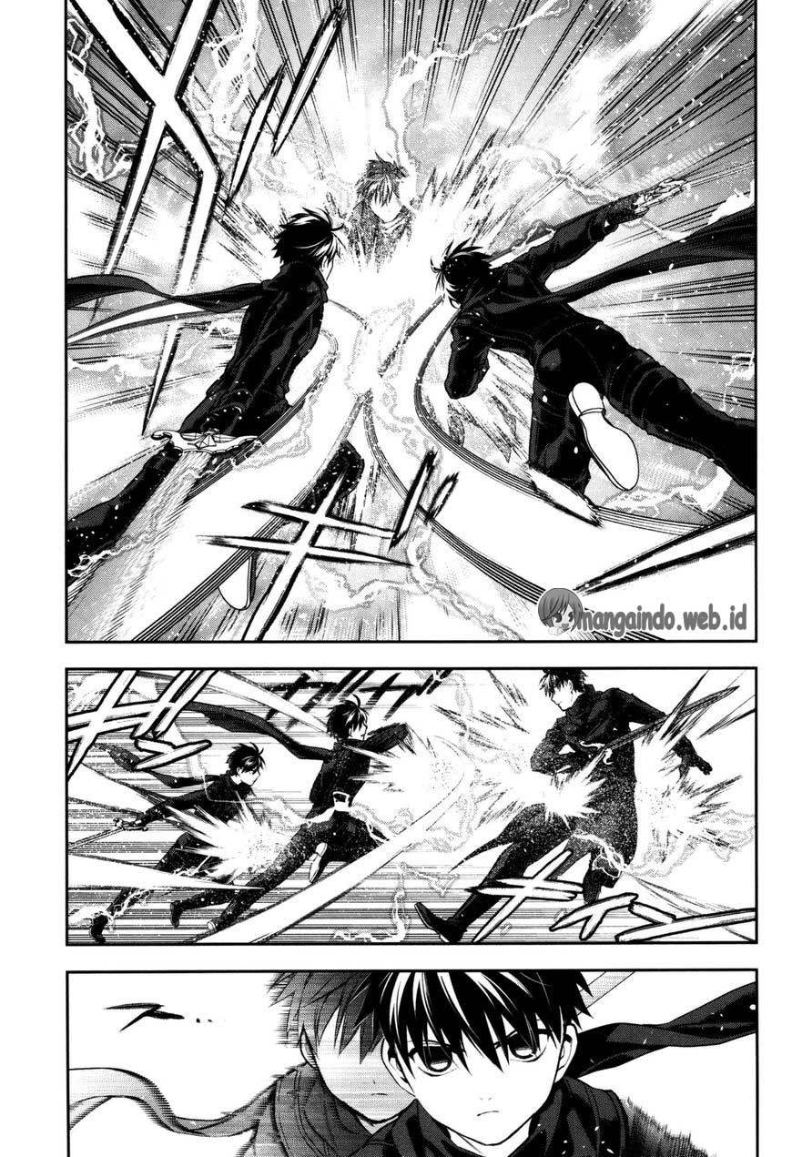Rain Chapter 75 - halaman 7