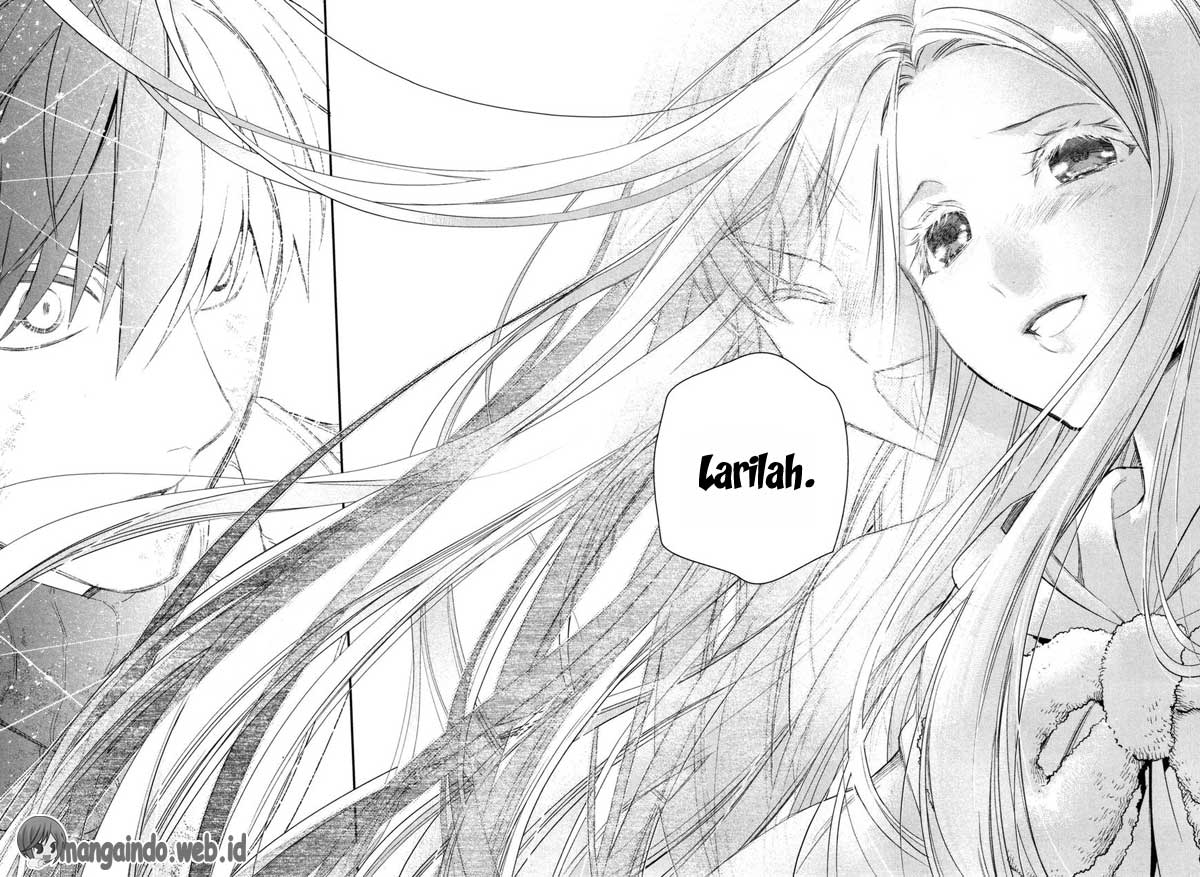 Rain Chapter 76 - halaman 10