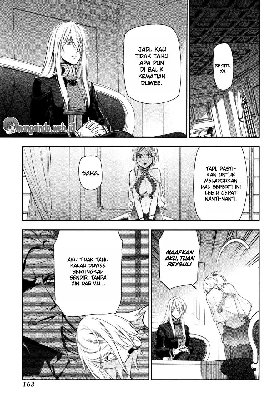 Rain Chapter 76 - halaman 23