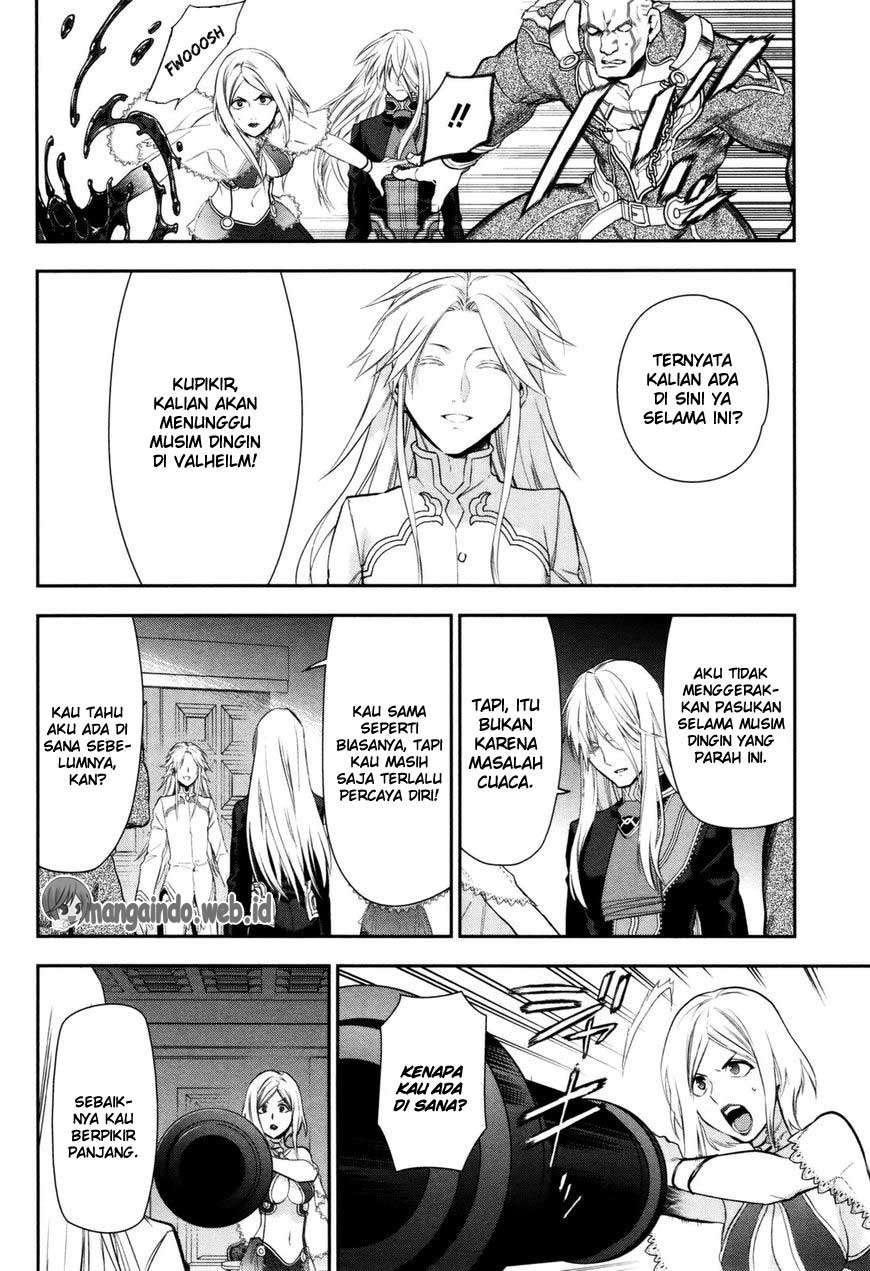 Rain Chapter 76 - halaman 26