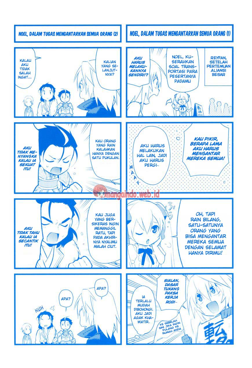 Rain Chapter 76 - halaman 38