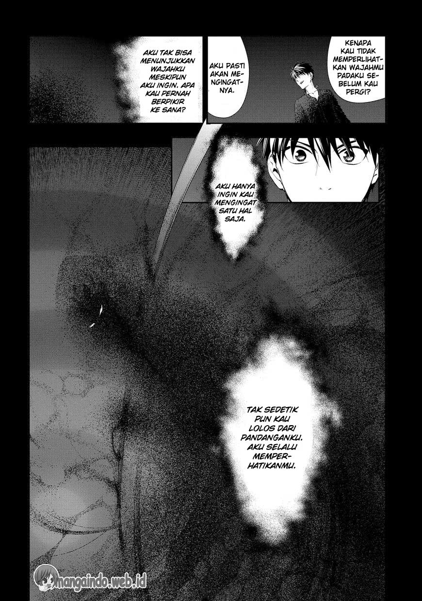 Rain Chapter 77 - halaman 13
