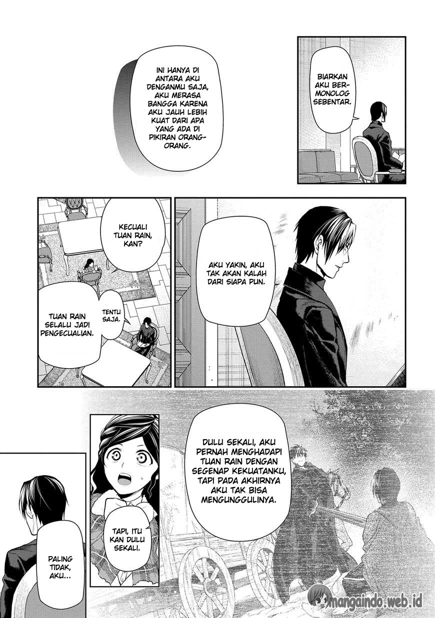 Rain Chapter 77 - halaman 34